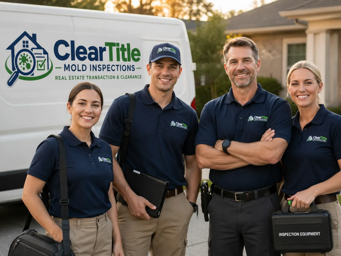 Mold Inspection For Home Sale company in Blissfield, OH