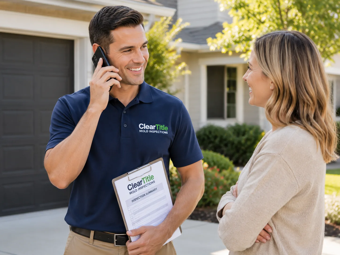 Mold Inspection For Home Sale Blissfield, OH FAQs